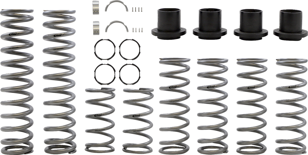 EIBACH Pro UTV Stage 2 Performance Shock Springs