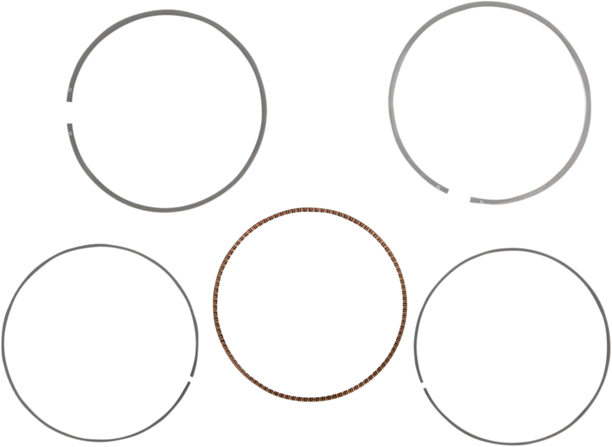 WSM Replacement Piston Ring Set