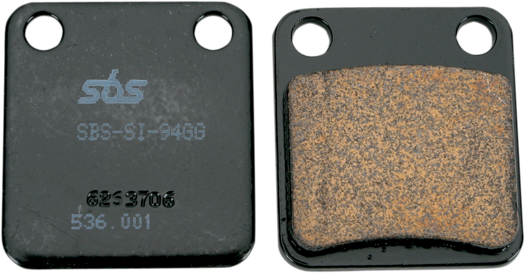 SBS SI Offroad Sintered Brake Pads