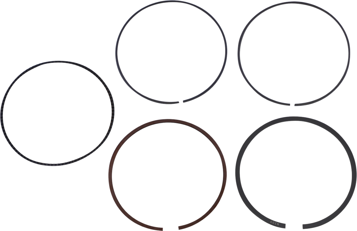 WOSSNER Replacement Piston Ring Set