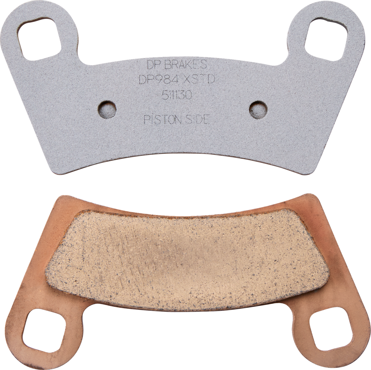 DP BRAKES ATV/UTV Sintered Metal Brake Pads