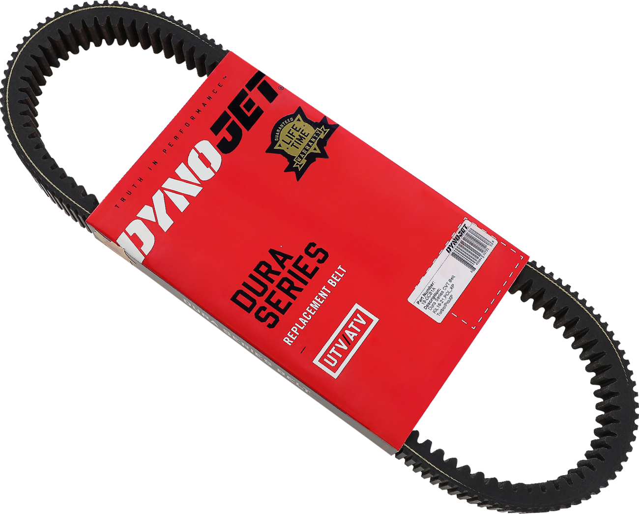 DYNOJET Dura Series Belt