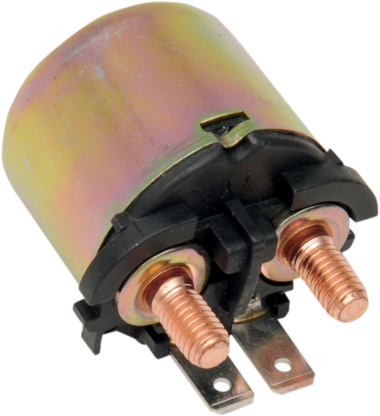 RICK’S MOTORSPORT ELECTRIC Solenoid Switch for Kawasaki