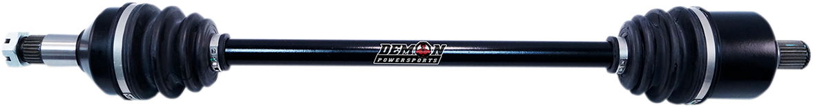 DEMON Complete Heavy-Duty Axle Kit Front Left