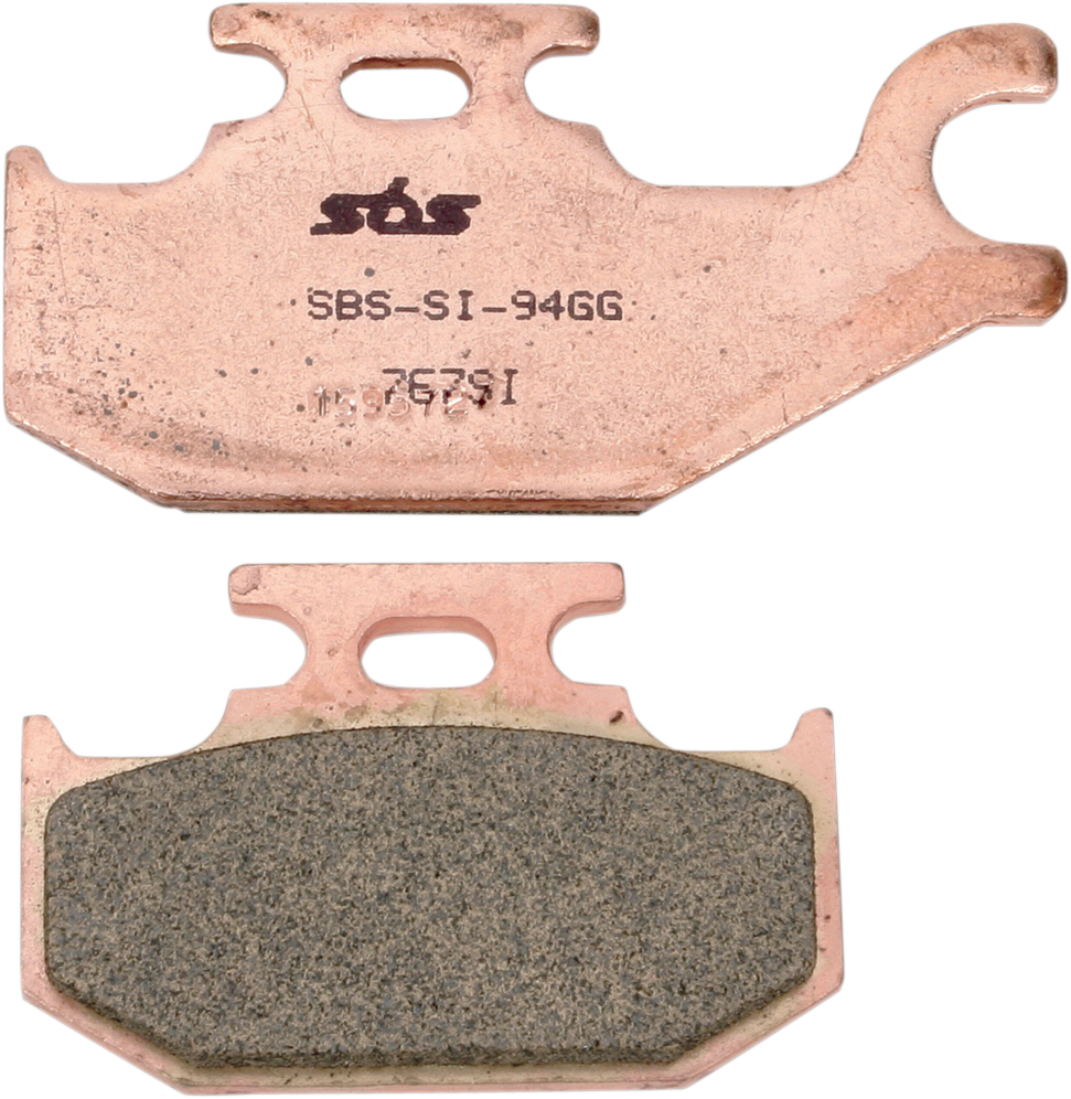 SBS SI Offroad Sintered Brake Pads