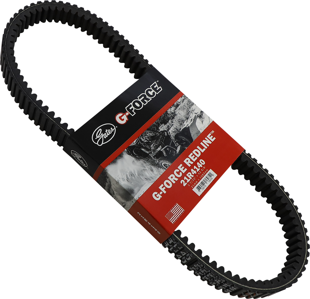 GATES G-Force RedLine¢ Drive Belt