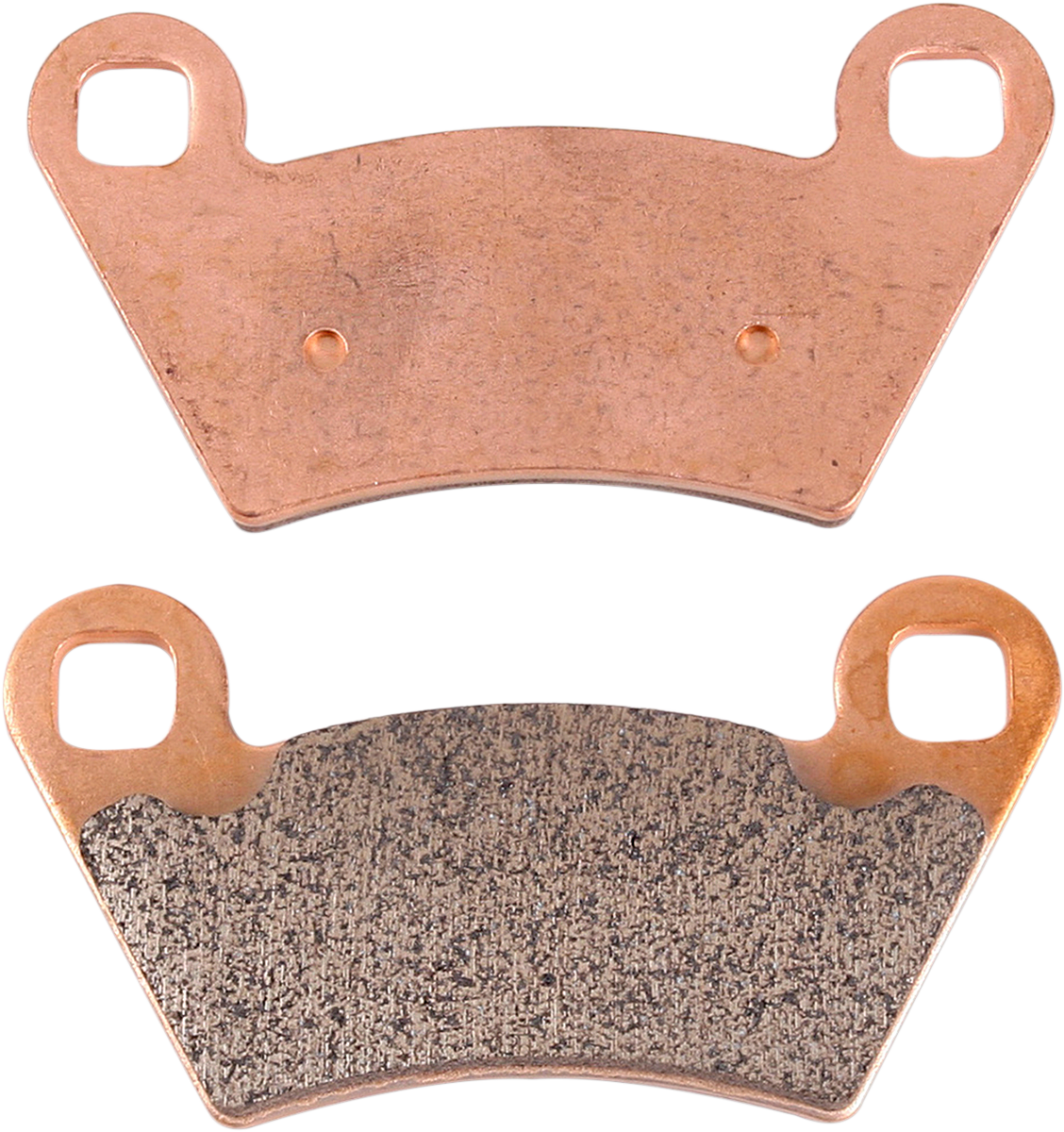 EBC Long-Life Sintered “R” Brake Pads