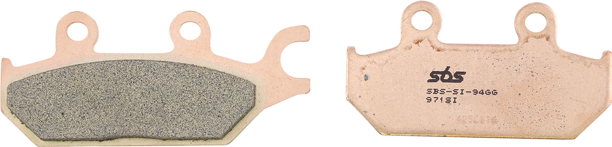 SBS SI Offroad Sintered Brake Pads