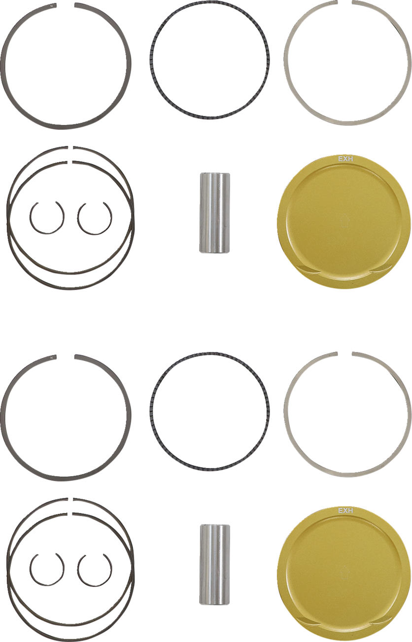 JE PISTONS Piston Kit