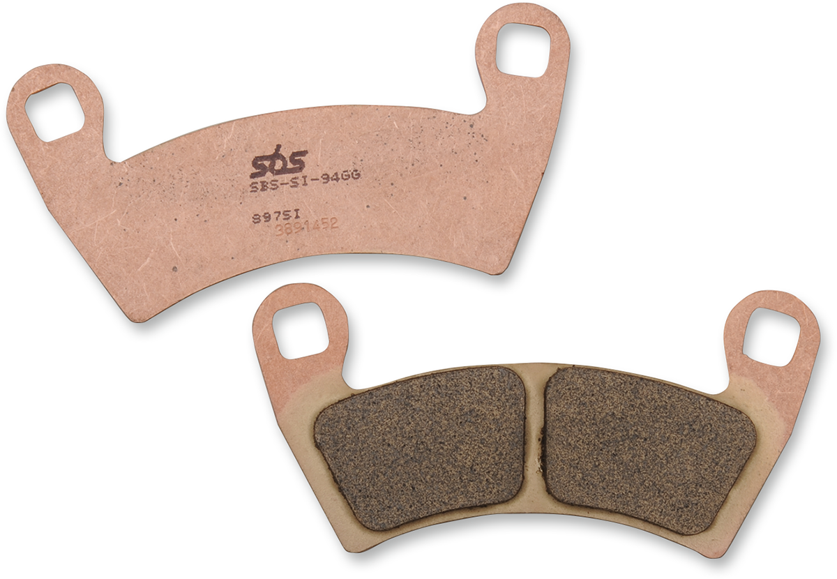 SBS SI Offroad Sintered Brake Pads