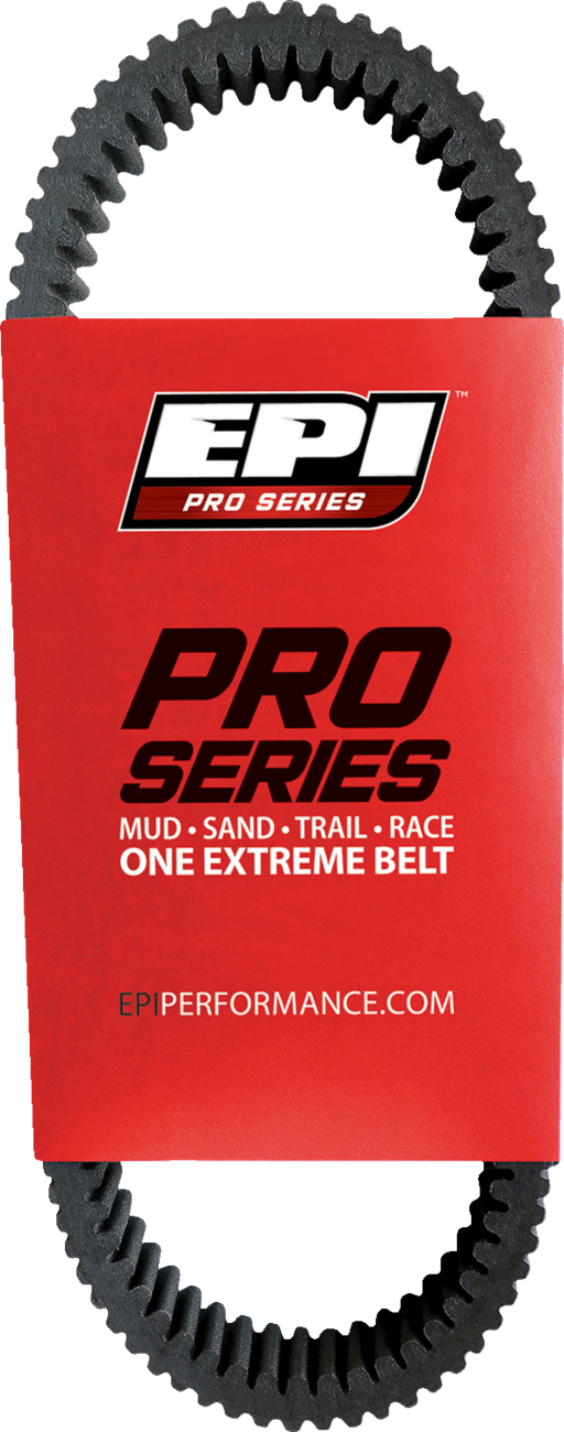 EPI Pro Series Drive Belt