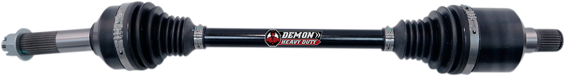 DEMON Complete Heavy-Duty Axle Kit Middle/Left/Rear Left/Rear Right