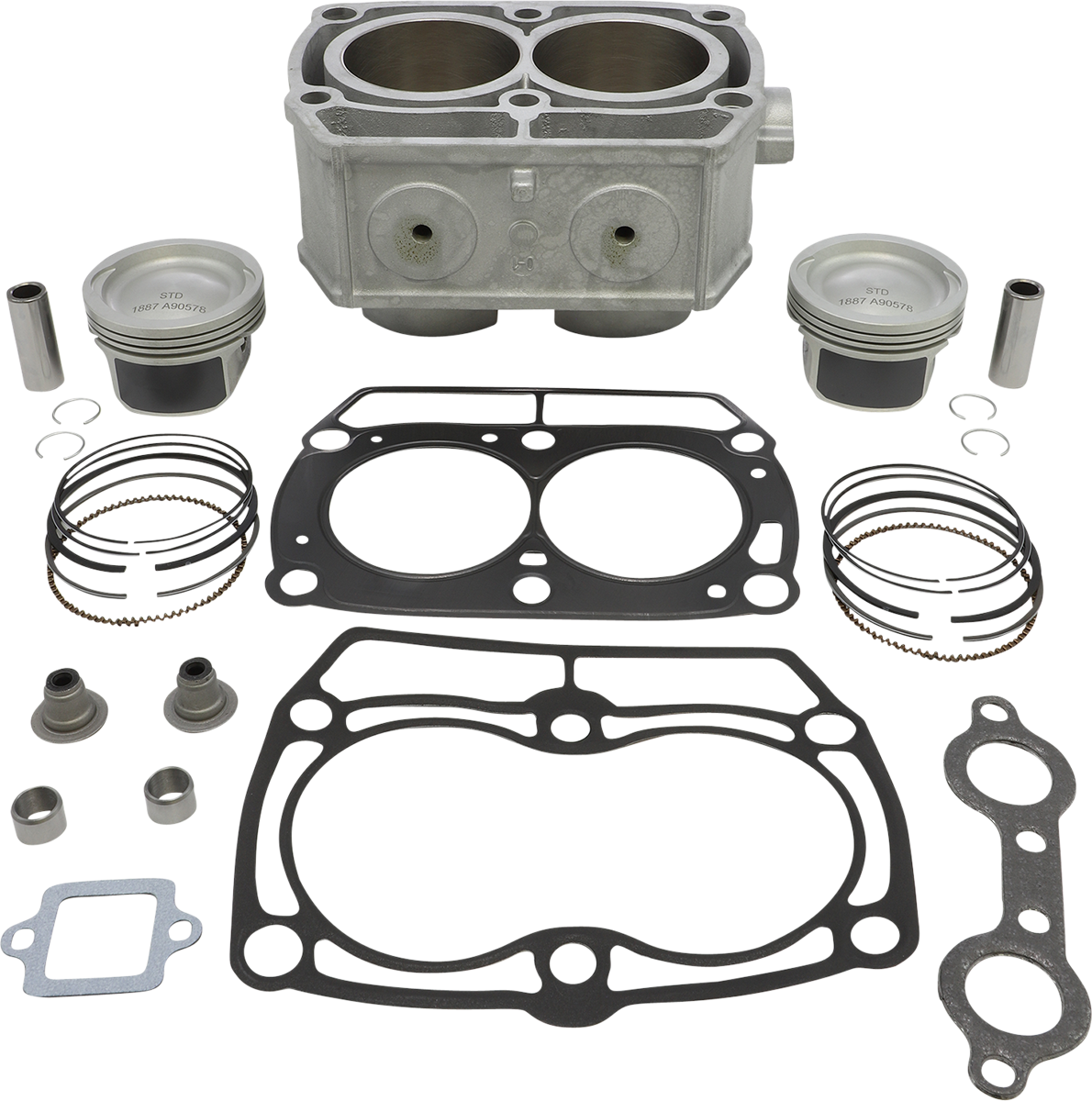 CYLINDER WORKS Cylinder Kit Cylinder Kit