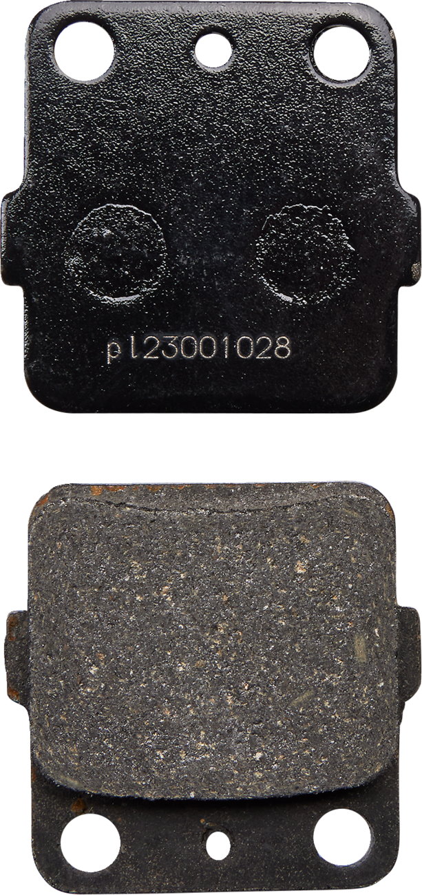 MOOSE RACING Qualifier Brake Pads