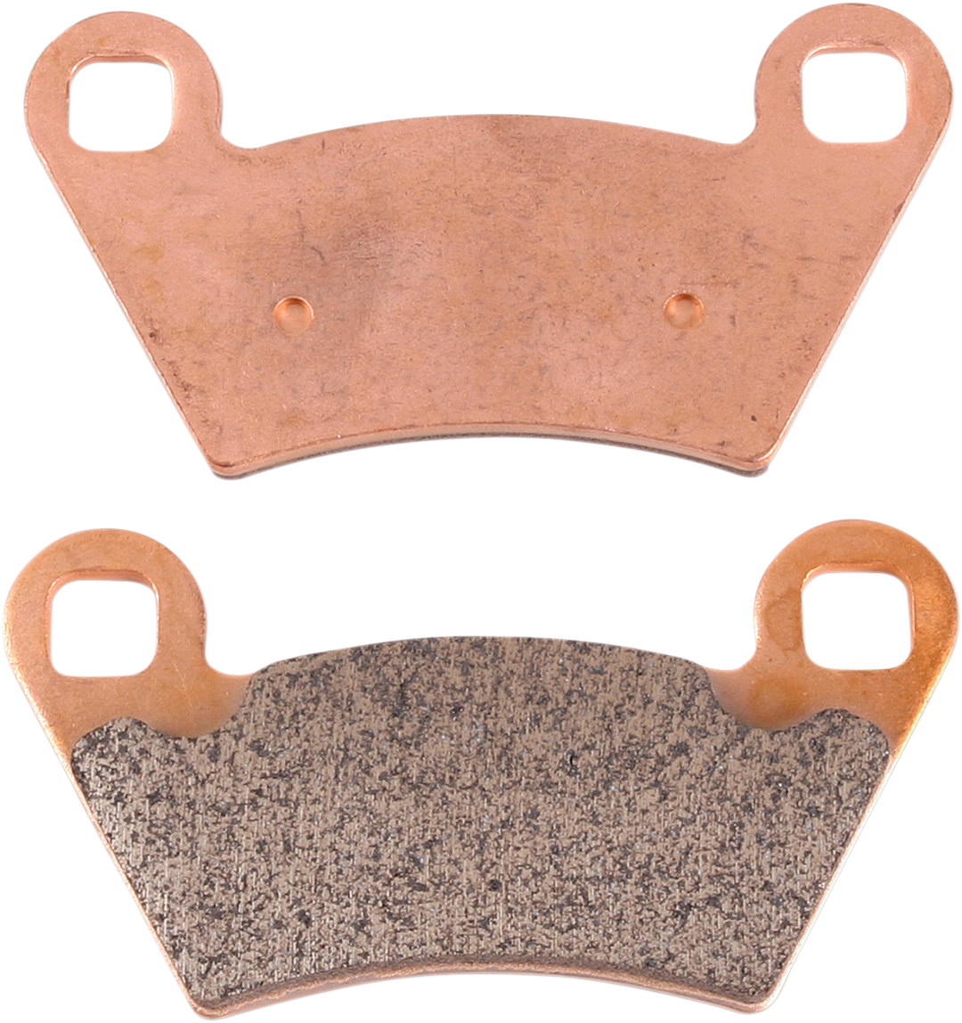 EBC Severe Duty “SV” Sintered Brake Pads