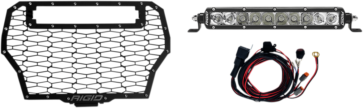 RIGID INDUSTRIES Light Mount Kit Polaris