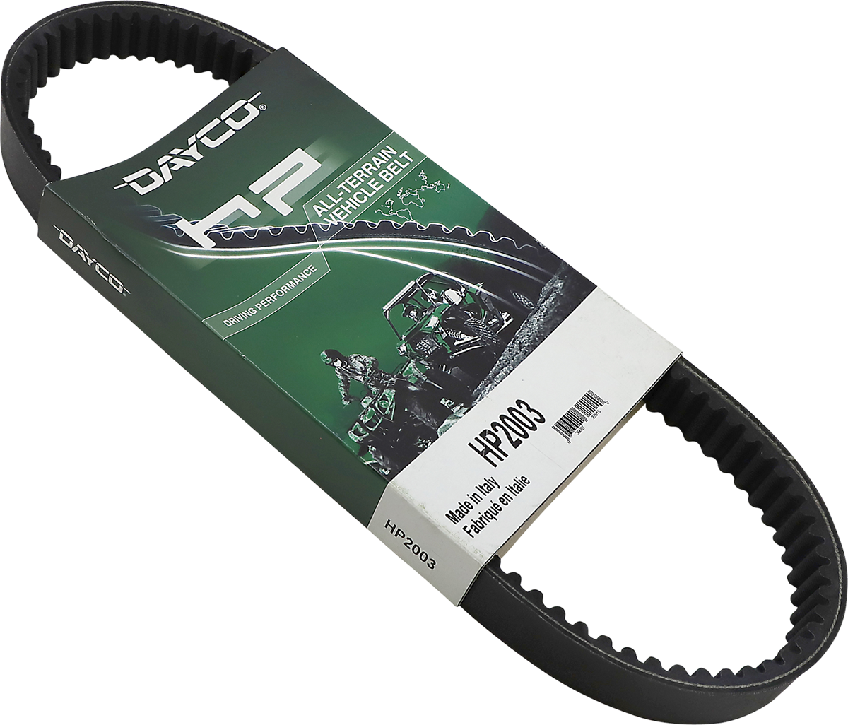 DAYCO PRODUCTS,LLC High Performance Belt