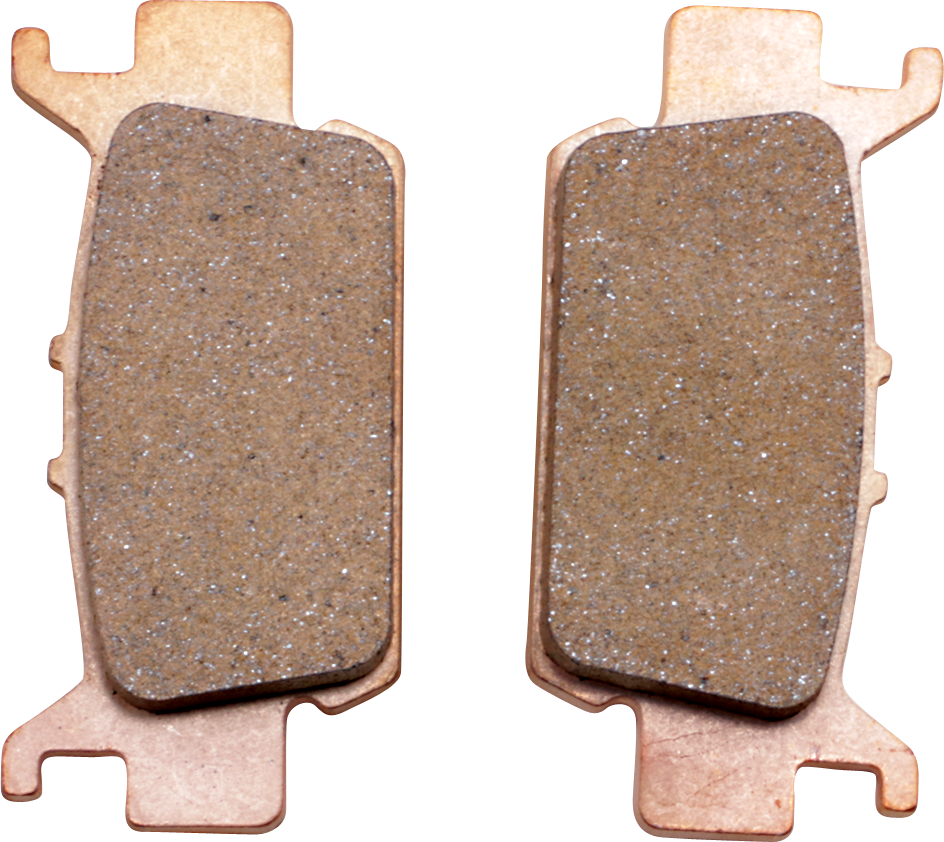 EBC Severe Duty “SV” Sintered Brake Pads