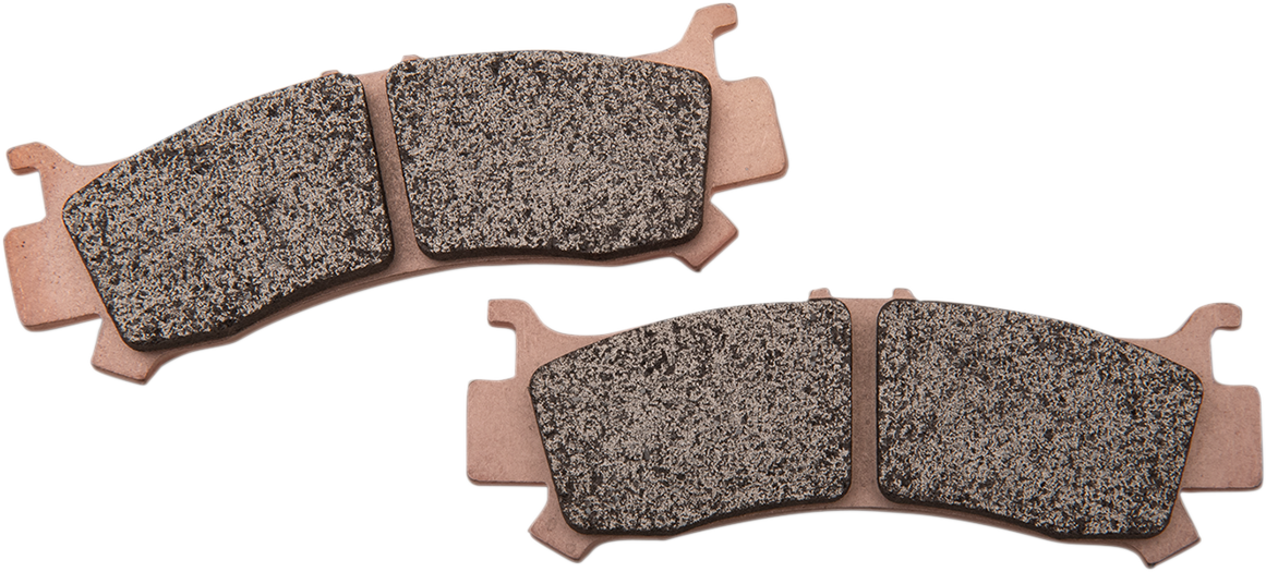 EBC SXR Side-By-Side Race-Formula Brake Pads