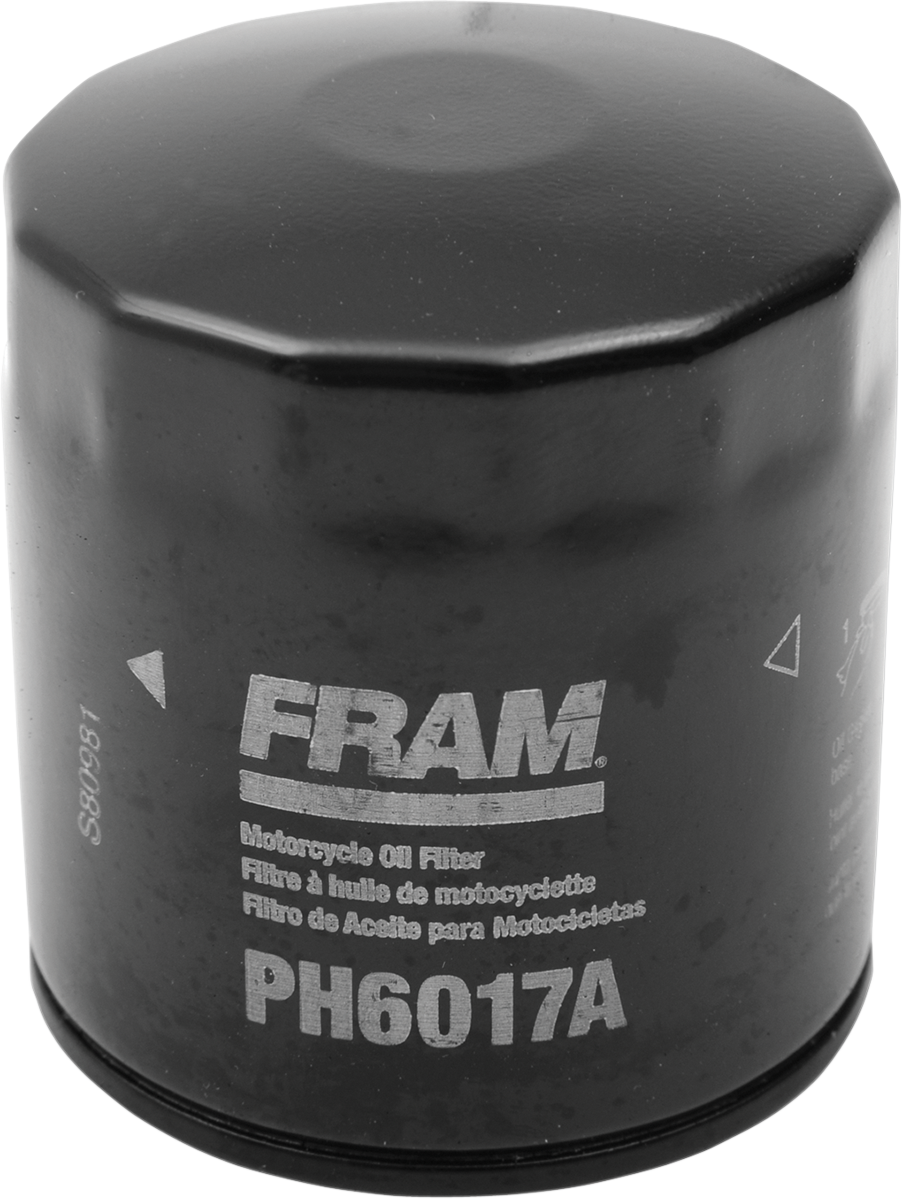 FRAM Spin-On Oil Filter