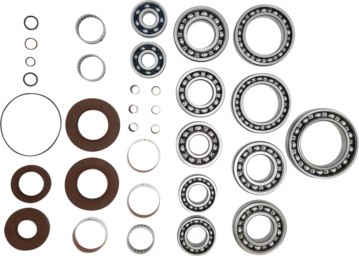 MOOSE RACING Transaxle Bearing/Seal Kit