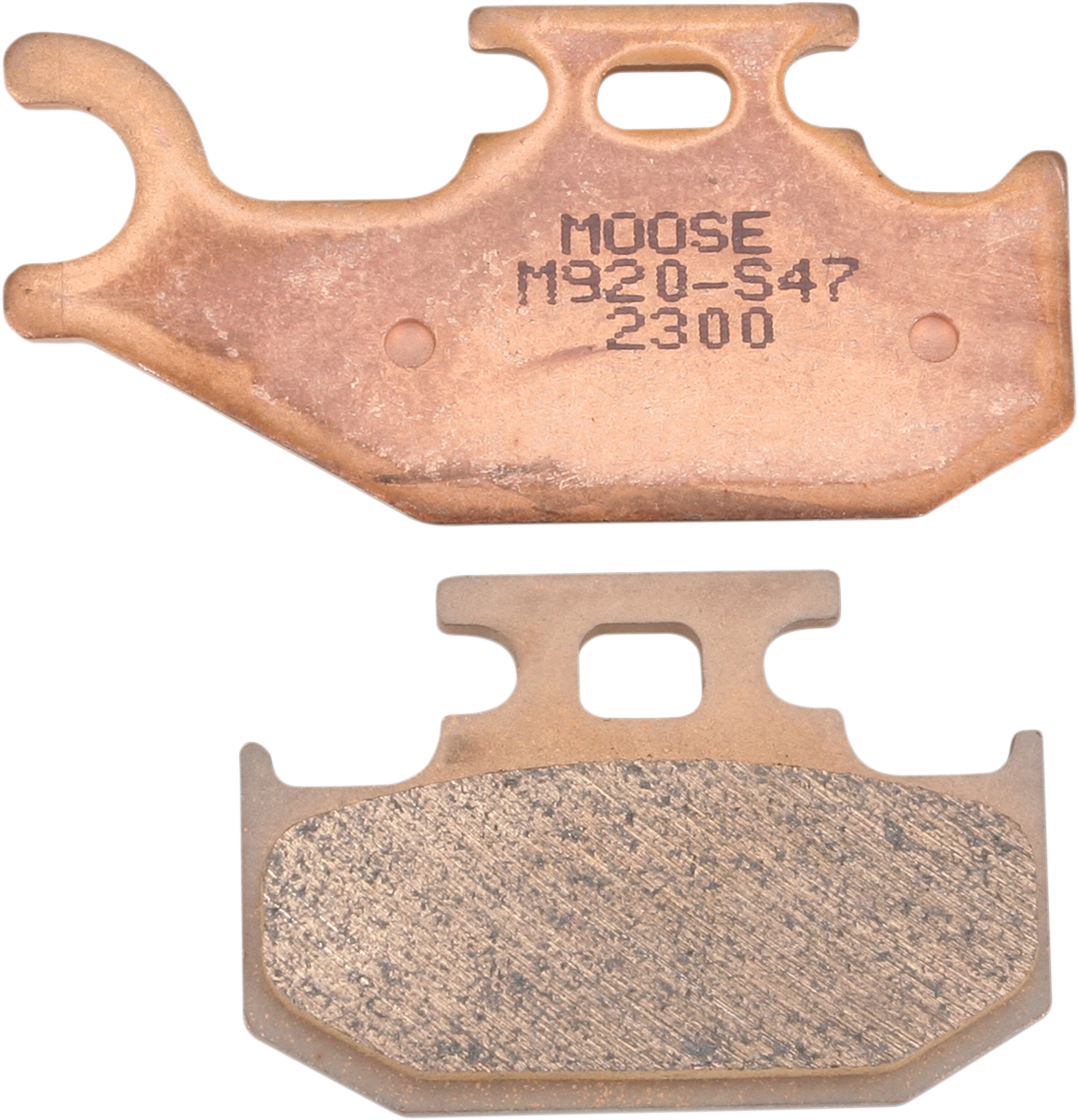 MOOSE UTILITY XCR Sintered Brake Pads