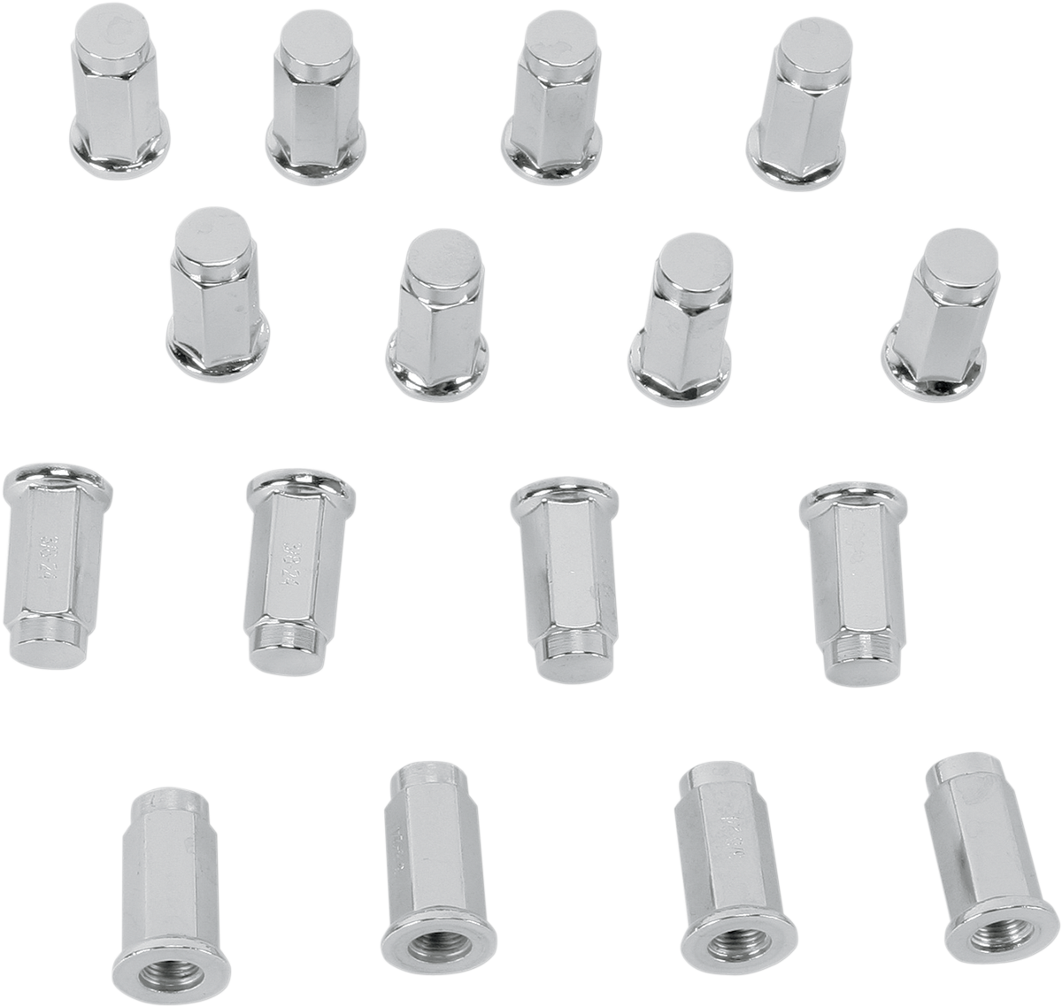 ITP Lug Nuts