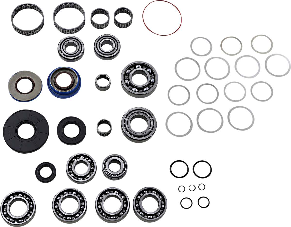 MOOSE RACING Transmission Bearing and Seal Kit