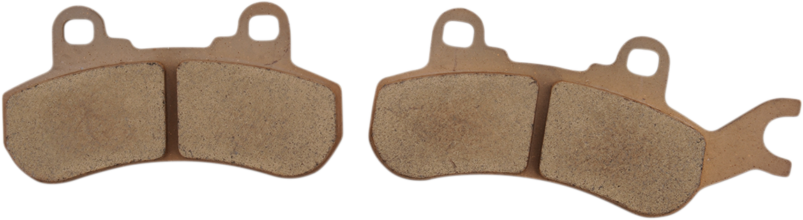 DP BRAKES ATV/UTV Sintered Metal Brake Pads