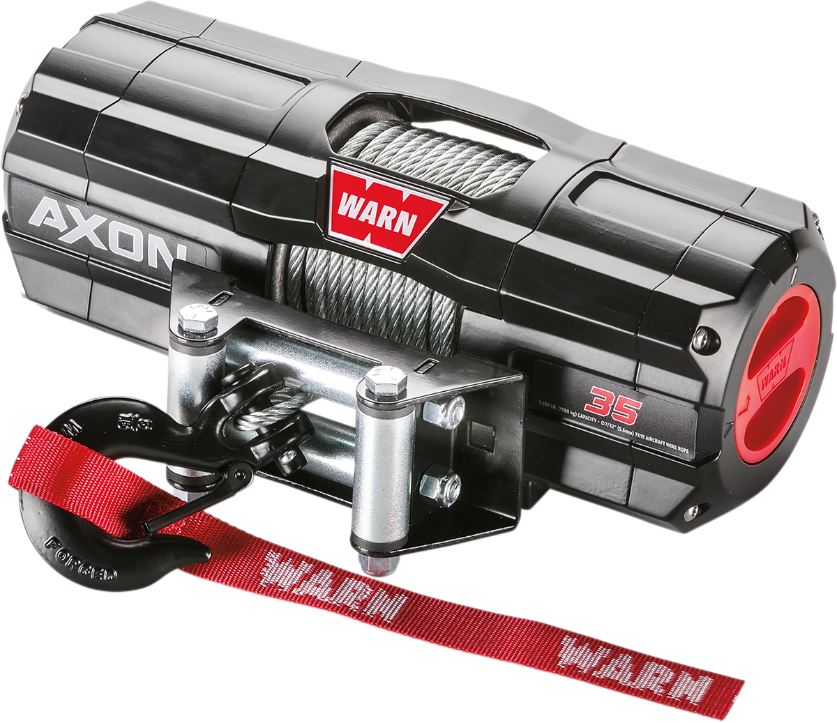 WARN Axon Power Winch