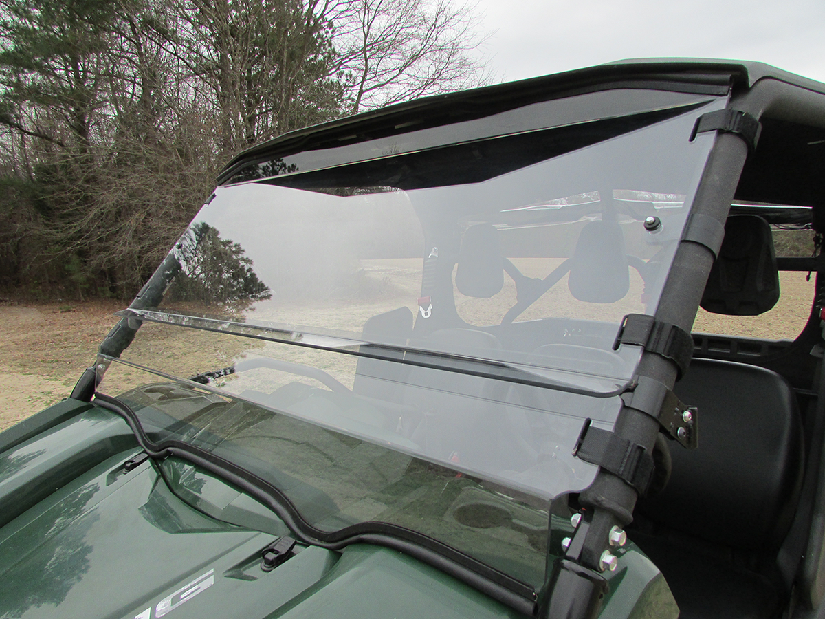 SEIZMIK Versa-Shield Windshield