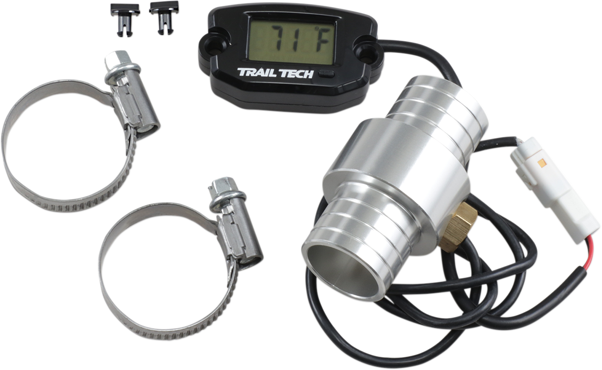 TRAIL TECH Temperature Meter