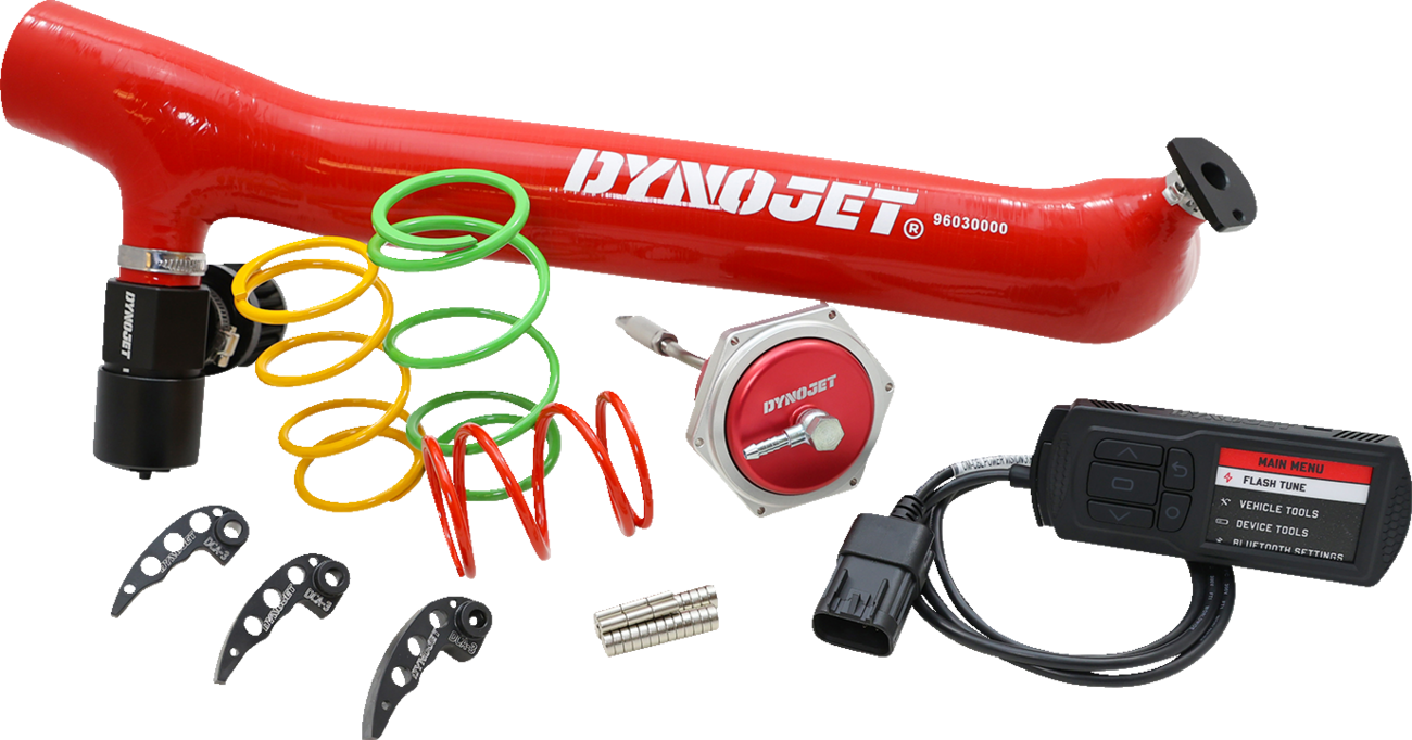 DYNOJET Stage 3+ Power Package Kit