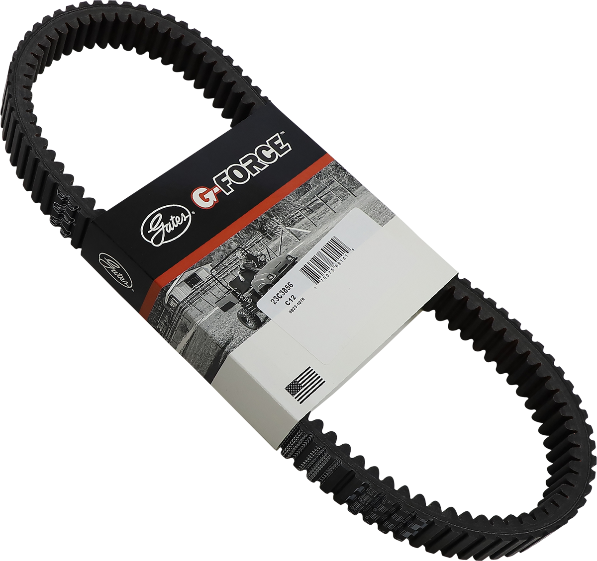 GATES G-Force¢ C12¢ Drive Belt