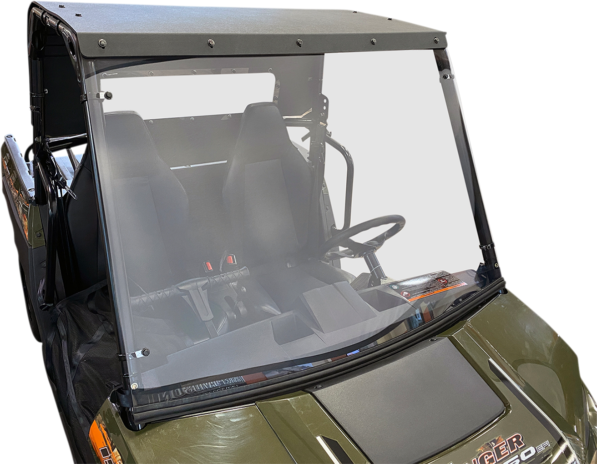 MOOSE UTILITY Roof Panel with Windshield