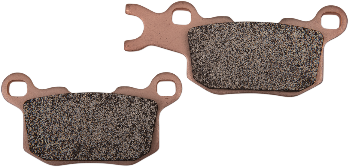 EBC SXR Side-By-Side Race-Formula Brake Pads