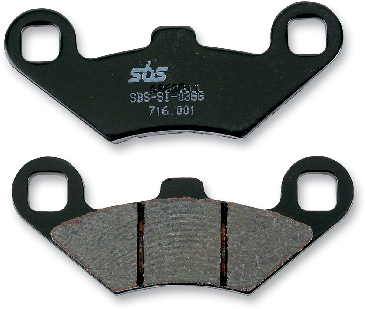 SBS ATS All-Terrain Sintered Brake Pads