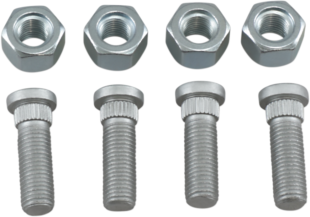 MOOSE RACING Wheel Stud/Nut Kit