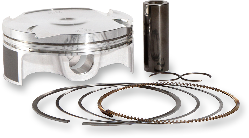 VERTEX Piston Kit Cast Replica for 4-Stroke