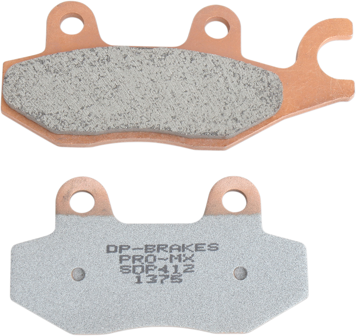 DP BRAKES SDP Pro-MX Sintered Brake Pads