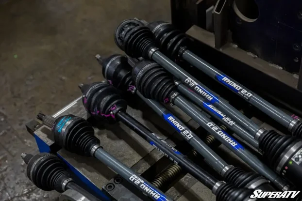 Grayson Motorsports axle