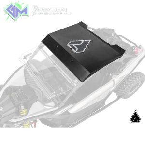 Can-am maverick aluminum roof with sunroof