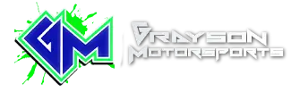 Grayson Motorsports logo